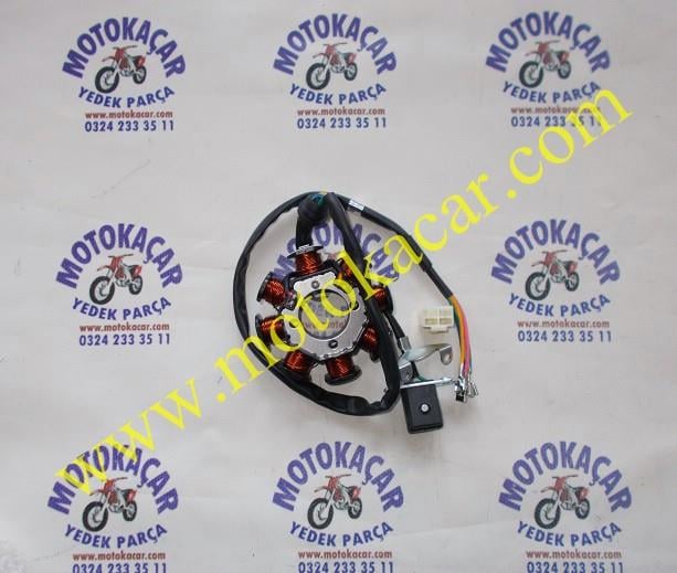 Mondial UAG 50 Statör Orjinal