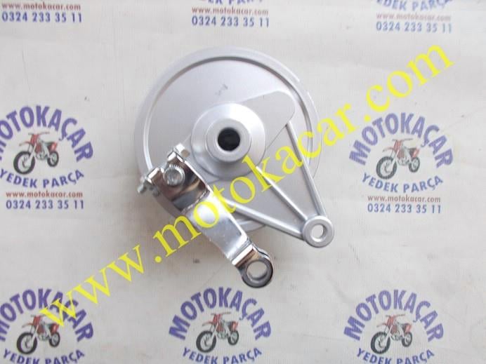 MONDİAL UAG ARKA FREN KAMPANASI DELTAFORCE