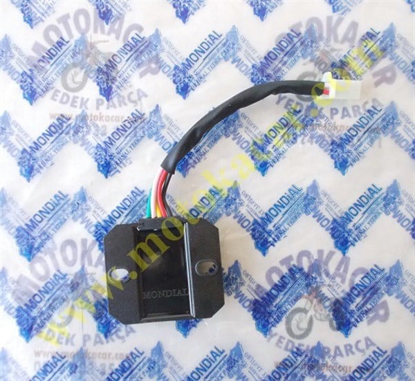 MONDİAL UAG KH UMP DELTAFORC KONJEKTÖR 