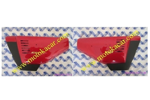 MONDİAL UGK UAG 100 SAĞ KIRMIZI AKÜ KAPAĞI ORJİNAL