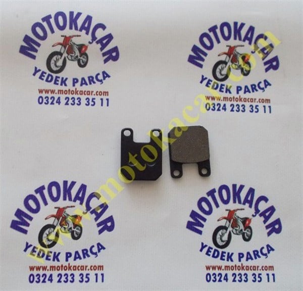 MONDİAL UKT ÖN FREN DİSK DİSK BALATA