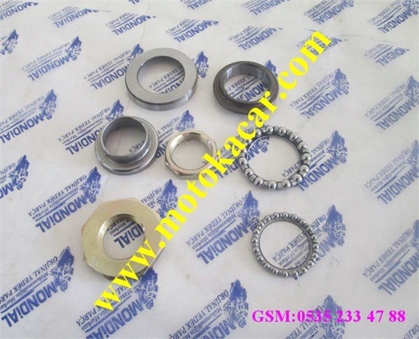 MONDIAL URT FURS TAKIMI ORJINAL