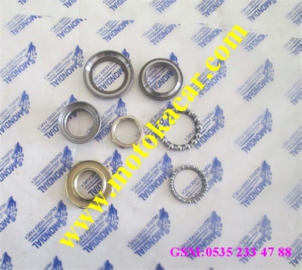 MONDIAL URT FURS TAKIMI ORJINAL