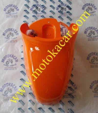 MONDİAL VİRAGO 50 İ TURUNCU ÖN ÇAMURLUK ORJİNAL