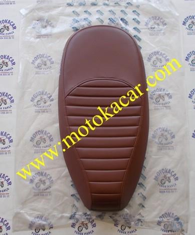MONDİAL VİRAGO 50 SELE KAHVERENGİ ORJİNAL
