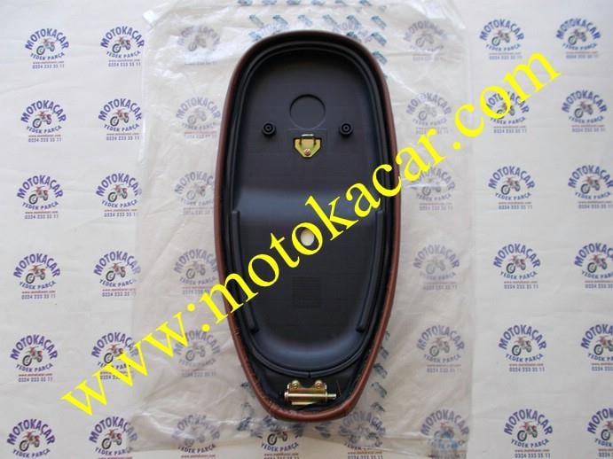 MONDİAL VİRAGO 50 SELE KAHVERENGİ ORJİNAL