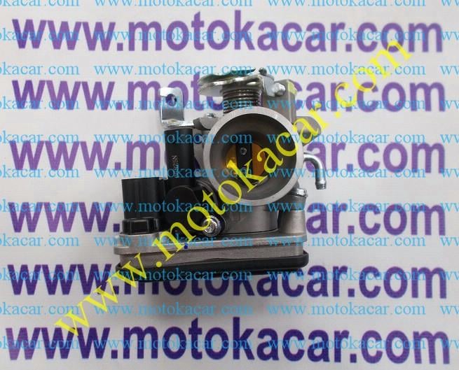 Mondial Virago 50i Kelebek Valfi ve Beyin Komple Orijinal