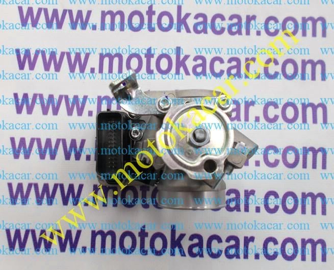 Mondial Virago 50i Kelebek Valfi ve Beyin Komple Orijinal