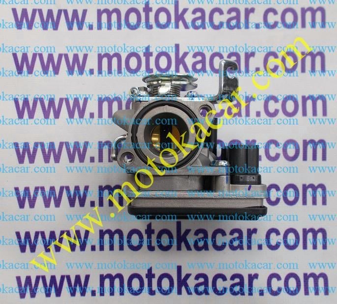 Mondial Virago 50i Kelebek Valfi ve Beyin Komple Orijinal