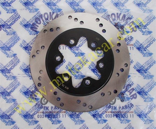MONDİAL VULTURE 125 İ ARKA FREN DİSKİ ORJİNAL