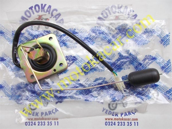 MONDIAL VULTURE 125 I BENZIN DEPO SAMANDIRASI ORJINAL