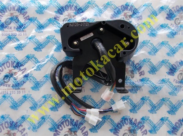 MONDİAL VULTURE 125 İ KİLOMETRE ORJİNAL