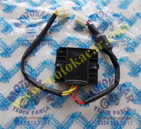 MONDİAL VULTURE 125 İ KONJEKTÖR ORJİNAL