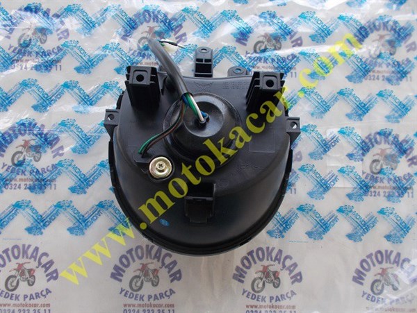 MONDİAL VULTURE 125 İ ÖN FAR ORJİNAL