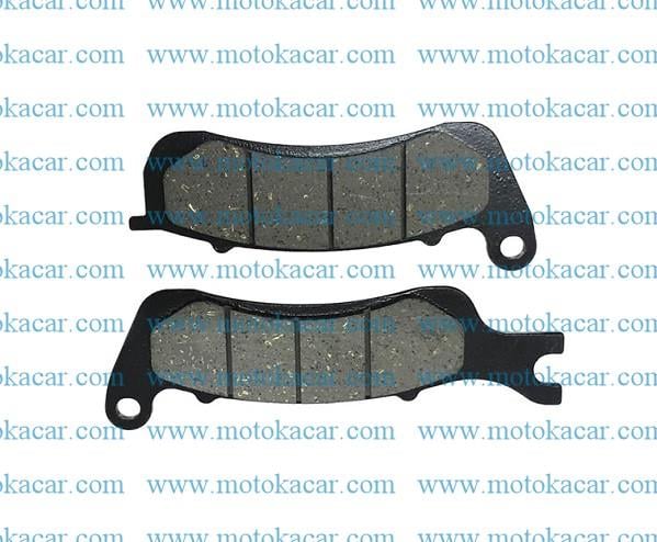 MONDIAL VULTURE 125 I ON FREN BALATASI