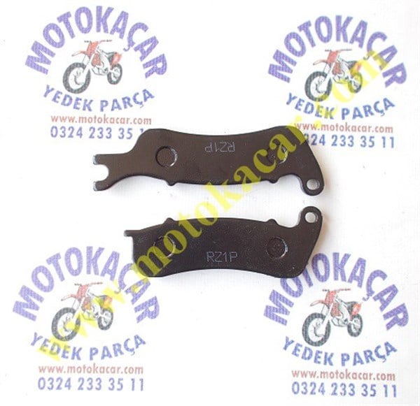 MONDIAL VULTURE 125 I ON FREN BALATASI