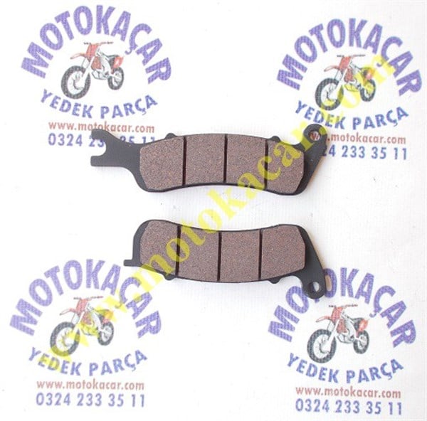 MONDIAL VULTURE 125 I ON FREN BALATASI