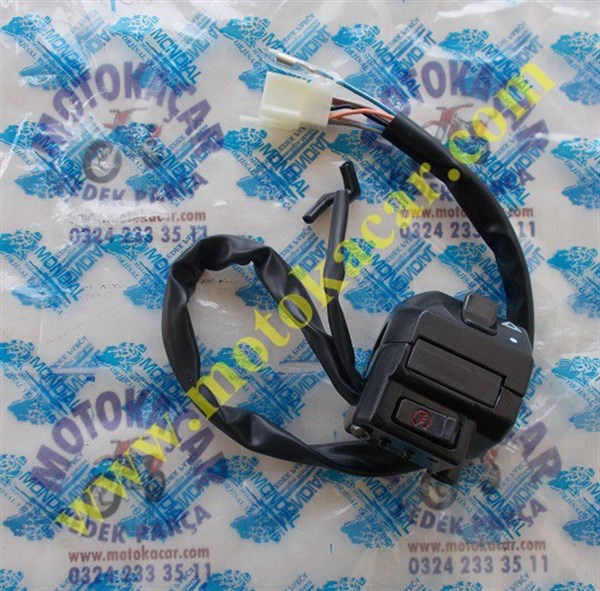 MONDİAL VULTURE 125 İ SAĞ KUMANDA ORJİNAL