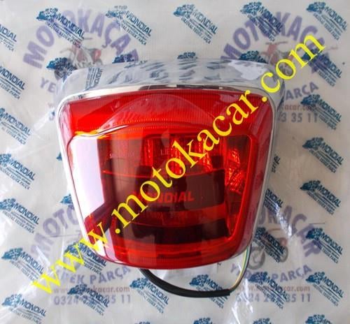 MONDİAL WİNG 50 İ ARKA STOP ORJİNAL