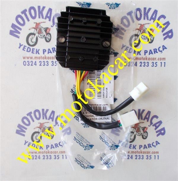 MONDİAL WİNG 50 İ KONJEKTÖR ORJİNAL