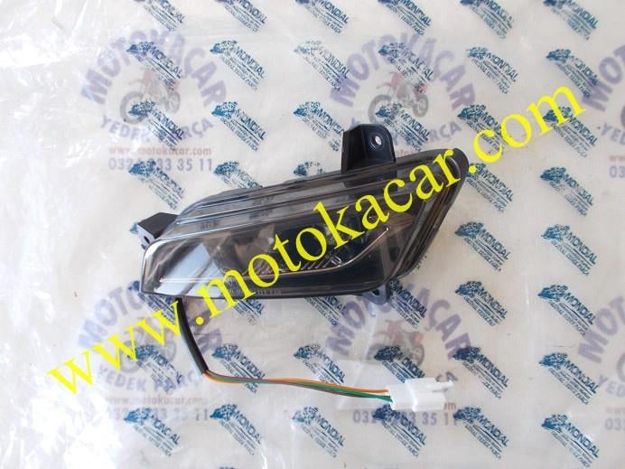 MONDİAL WİNG 50 İ ÖN SOL SİNYAL ORJİNAL