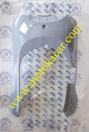 MONDİAL WİNG 50 İSKELET ALT KORUMA GRİ 2023 ORJİNAL