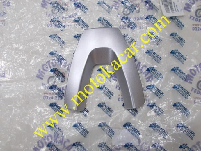 MONDİAL WİNG 50 ÖN PANEL DEKORATİF KAPAK GRİ ORJİNAL