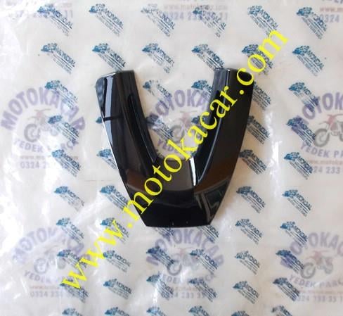 MONDİAL WİNG 50 ÖN PANEL DEKORATİF KAPAK SİYAH ORJİNAL