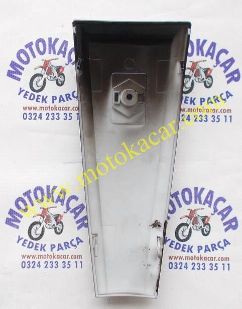 MONDİAL WİNG 50 ÖN PANEL ÜST SİYAH ORJİNAL