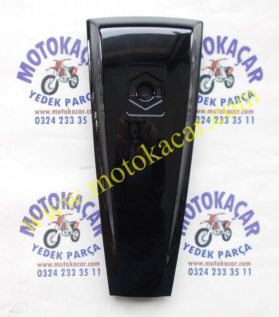 MONDİAL WİNG 50 ÖN PANEL ÜST SİYAH ORJİNAL