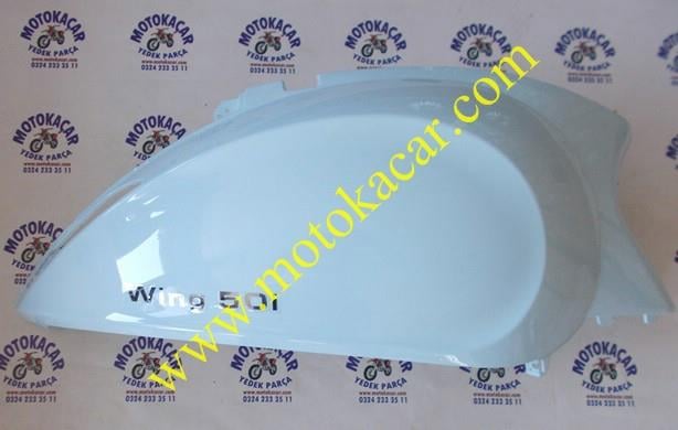 MONDİAL WİNG 50 SAĞ SELE ALTI GRANAJI MAVİ ORJİNAL