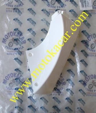MONDİAL WİNG 50 ŞASE ALT KORUMA SOL BEYAZ ORJİNAL