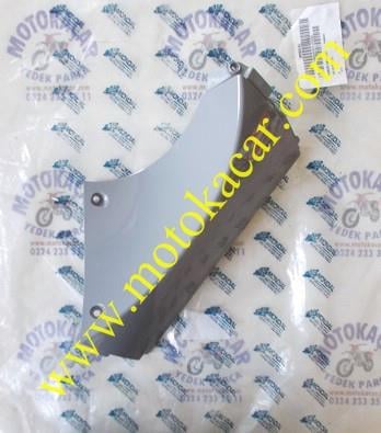 MONDİAL WİNG 50 ŞASE ALT KORUMA SOL GRİ 2023 ORJİNAL