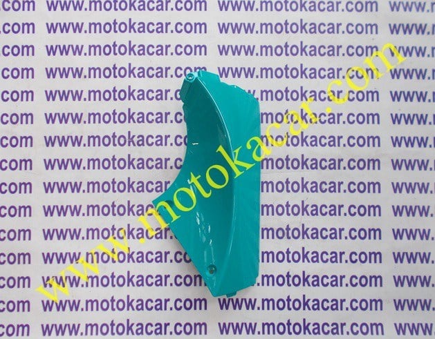 Mondial Wing 50 Şase Alt Koruma Sol Turkuaz Orijinal