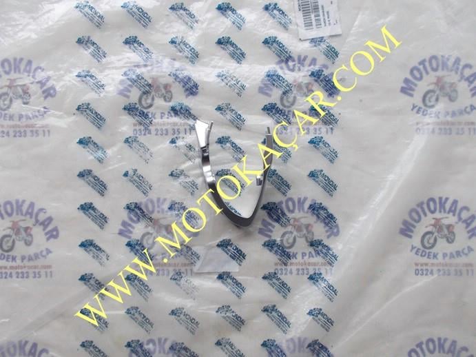 MONDİAL WİNG 50 SOL KUMANDA KORUMA KAPAĞI GRİ (2023) ORJİNAL