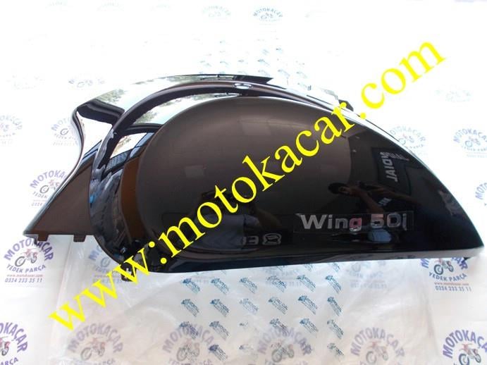MONDİAL WİNG 50 SOL SELE ALTI GRANAJI SİYAH ORJİNAL