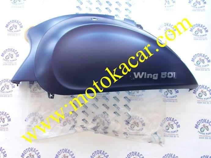 MONDİAL WİNG 50 SOL SELE ALTI GRANAJI MAVİ 2023 ORJİNAL