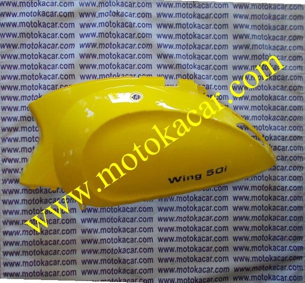 Mondial Wing 50 Sol Sele Altı Granajı Sarı E5 Orijinal