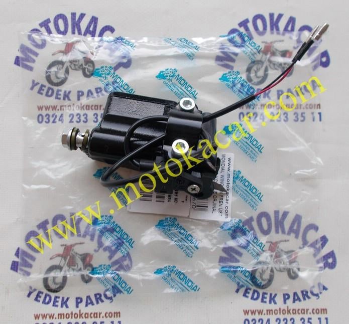 Mondial Wing ön Fren üst Merkezi Komple Orjinal