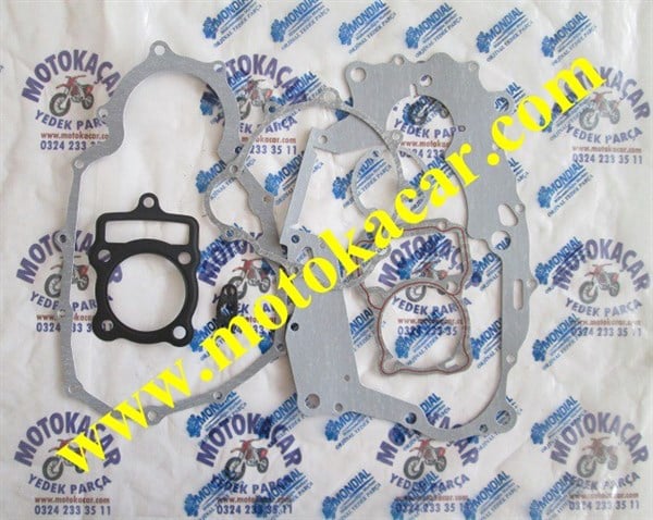 MONDİAL X-TEREME MAX 200 CONTA TAKIM  ORJİNAL