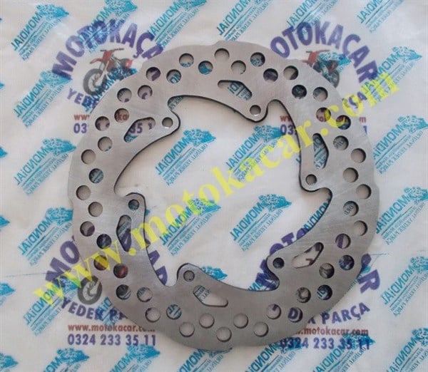 MONDİAL X-TREME 250 ENDURO ARKA FREN DİSKİ ORJİNAL