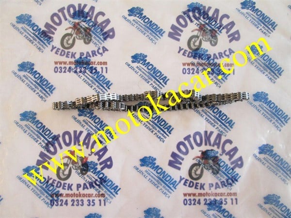 MONDİAL X-TREME ENDURO 250  EKSANTRİK ZİNCİRİ ORJİNAL