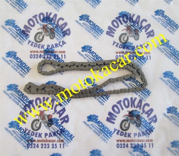 MONDİAL X-TREME ENDURO 250  EKSANTRİK ZİNCİRİ ORJİNAL