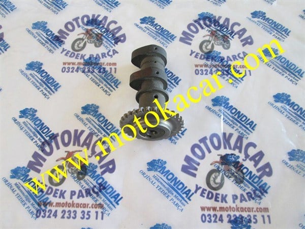 MONDİAL X-TREME ENDURO 250 EGZOZ EKSANTRİK MİLİ ORJİNAL