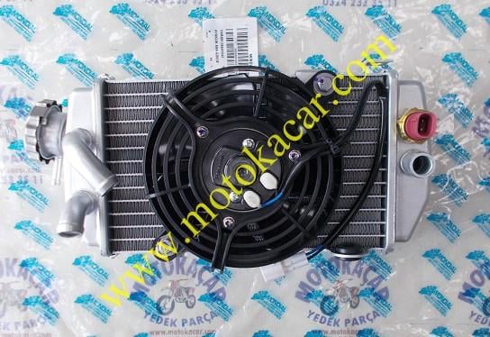 MONDİAL X-TREME ENDURO 250 RADYATÖR SAĞ ORJINAL