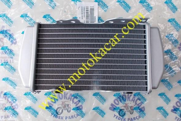 MONDİAL X-TREME ENDURO 250 RADYATÖR SOL ORJINAL