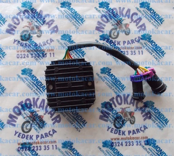 MONDİAL X-TREME ENDURO 250 X-TREME SÜPERMOTO 250 KONJEKTÖR ORJİNAL