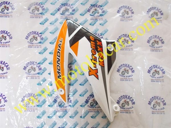 MONDİAL X-TREME MAX 200 DEPO GRENAJI SAĞ ORJİNAL