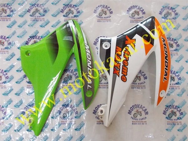 MONDİAL X-TREME MAX 200 DEPO GRENAJI SOL ORJİNAL