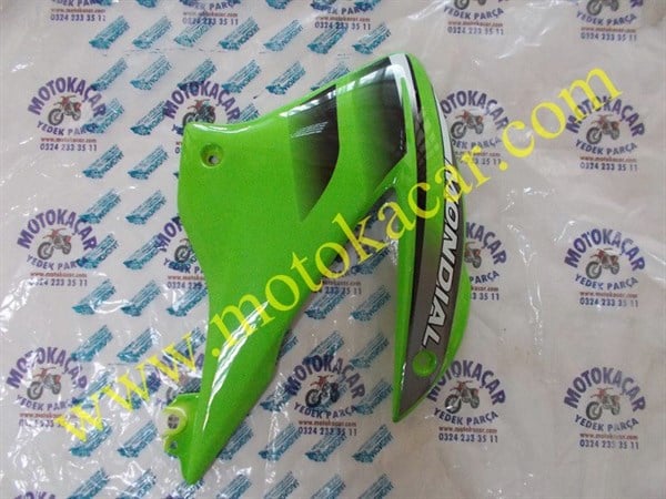 MONDİAL X-TREME MAX 200 DEPO GRENAJI SOL ORJİNAL